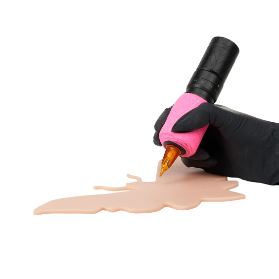 A Pound of Flesh Micros - The Moth (11" x 5")