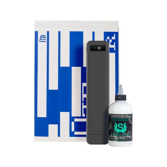 Bundle stampante Wireless Quick Stencil OZER