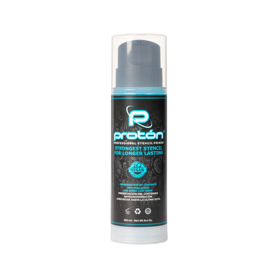 Proton - Professional Stencil Primer Blu Airless System 250ml