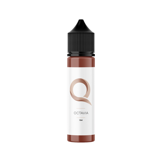 Inchiostro Per Tatuaggi Quantum (Platinum Label) - Octavia 15 ml