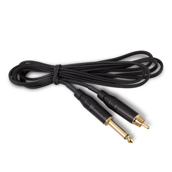 Cavo RCA Premium Killer Ink da 1,8 m - Dritto