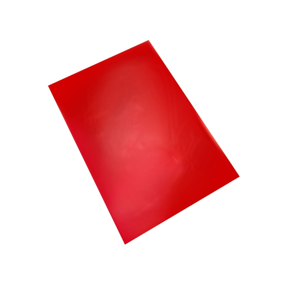 S8 Supporto rosso per carta termica