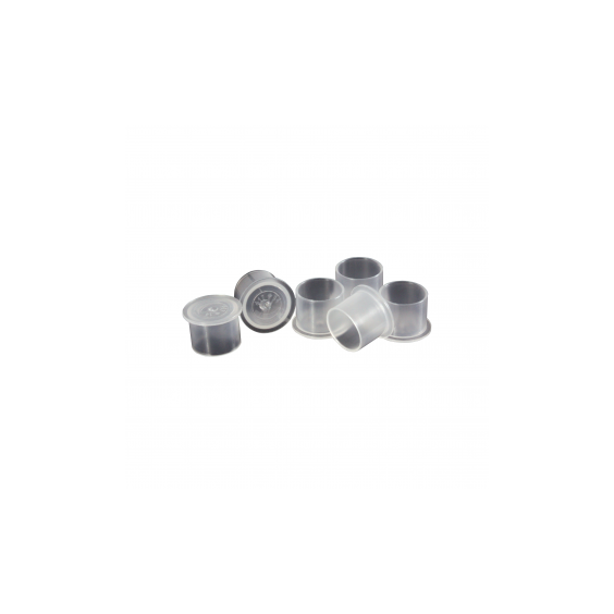 Bag of 250 11mm Non Spill Ink Cups (medium)
