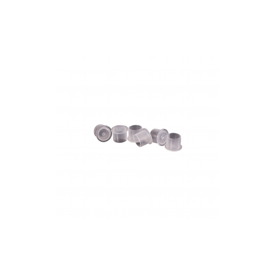 Bag of 250 9mm Non Spill Ink cups (small)