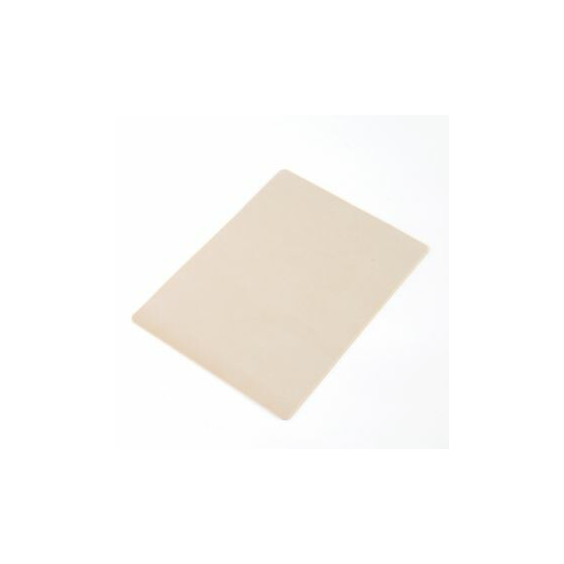 Pelle sintetica neutra per esercitazione tatuaggi