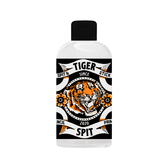 Tiger Spit Gel per Stencil Tattoo 250ml