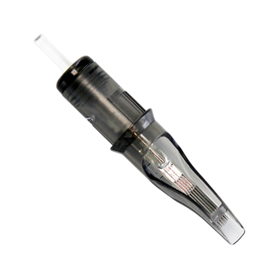 Scatola da 20 cartucce per tatuaggio Tortula - Soft Edge Magnum - Extra Long Taper