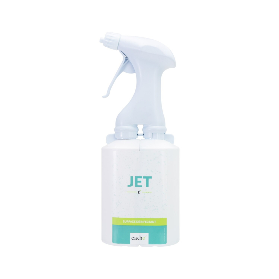 Disinfettante per superfici Tristel Jet 800 ml - Scatola da 2