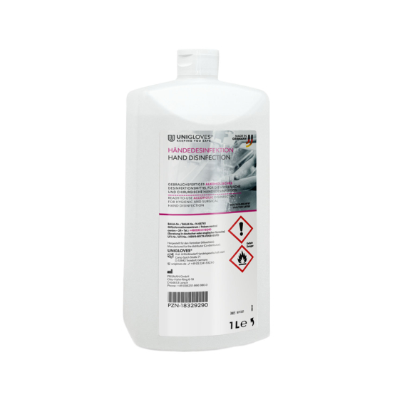 Unigloves Disinfettante Mani - 1L