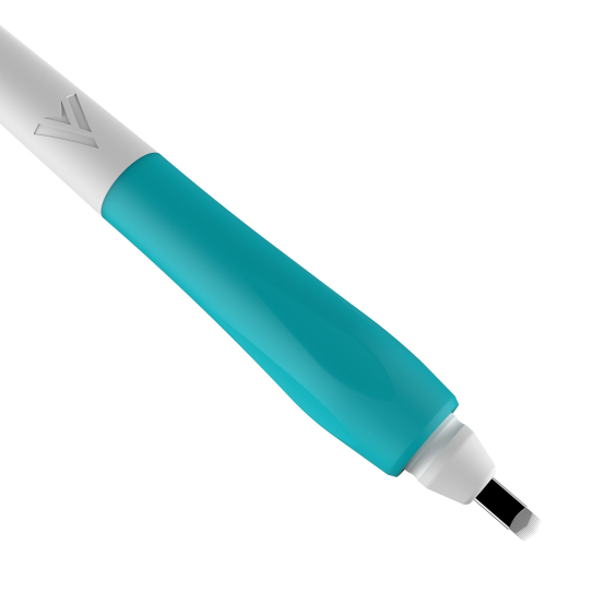 Scatola da 10 micro Microblades Vertix da 0,18 mm - lama da 18 U