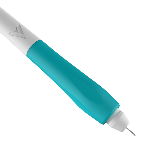 Scatola da 10 Micro Microblades Vertix 0,20 mm - 08 Shader Rotondi