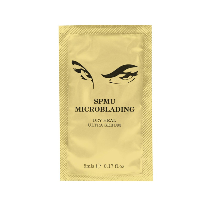 SPMU Semi Permanent Makeup Dry Heal Ultra Siero 5 ml