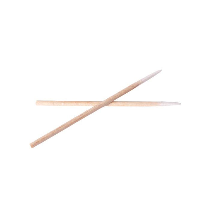 100 bastoncini con punta in cotone - Aces Supply