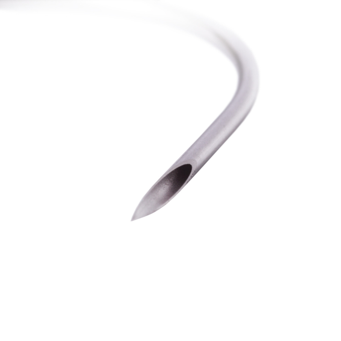 Confezione da 50 aghi da piercing sterilizzati CURVI Killer Ink Precision