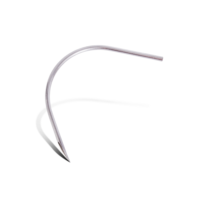 Confezione da 50 aghi da piercing sterilizzati CURVI Killer Ink Precision