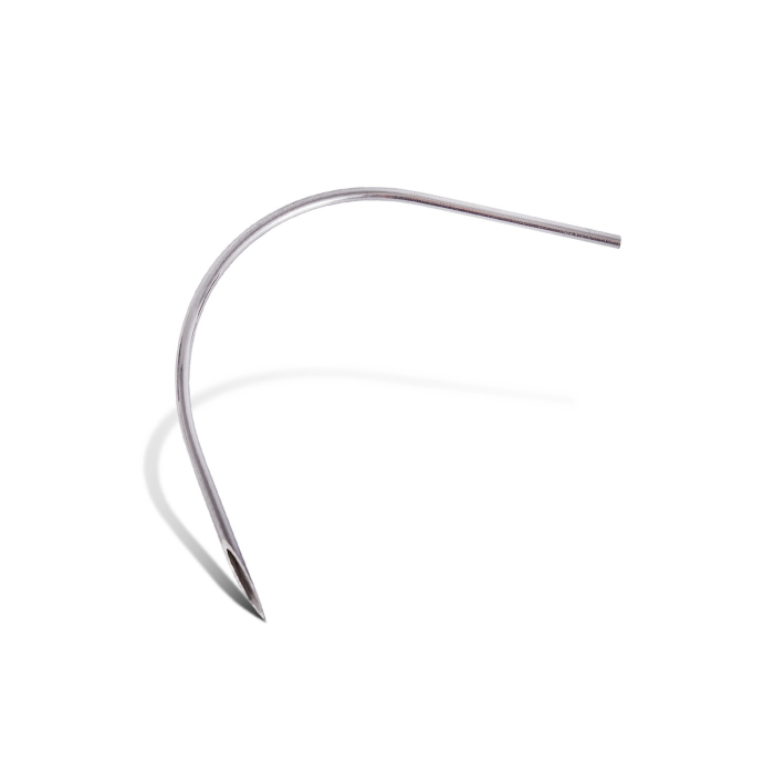 Confezione da 50 aghi da piercing sterilizzati CURVI Killer Ink Precision