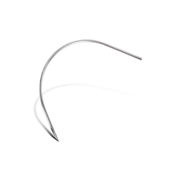 Confezione da 50 aghi da piercing sterilizzati CURVI Killer Ink Precision