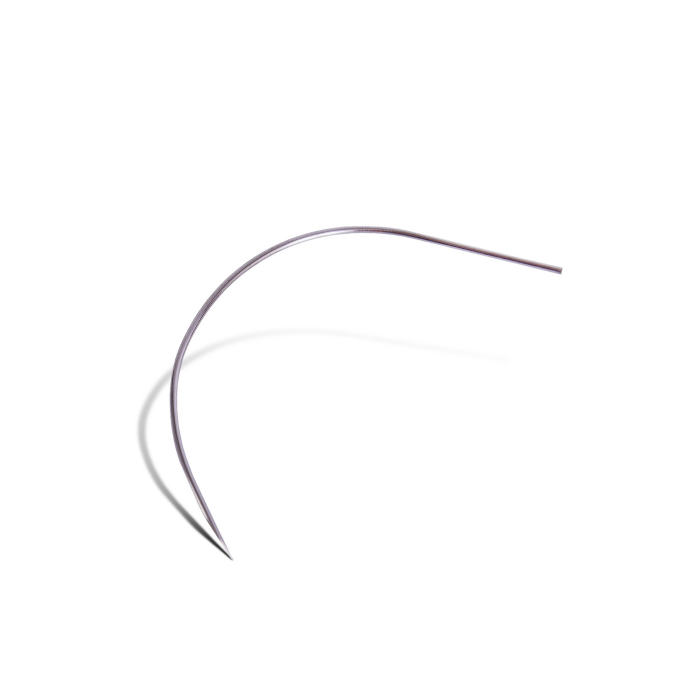 Confezione da 50 aghi da piercing sterilizzati CURVI Killer Ink Precision
