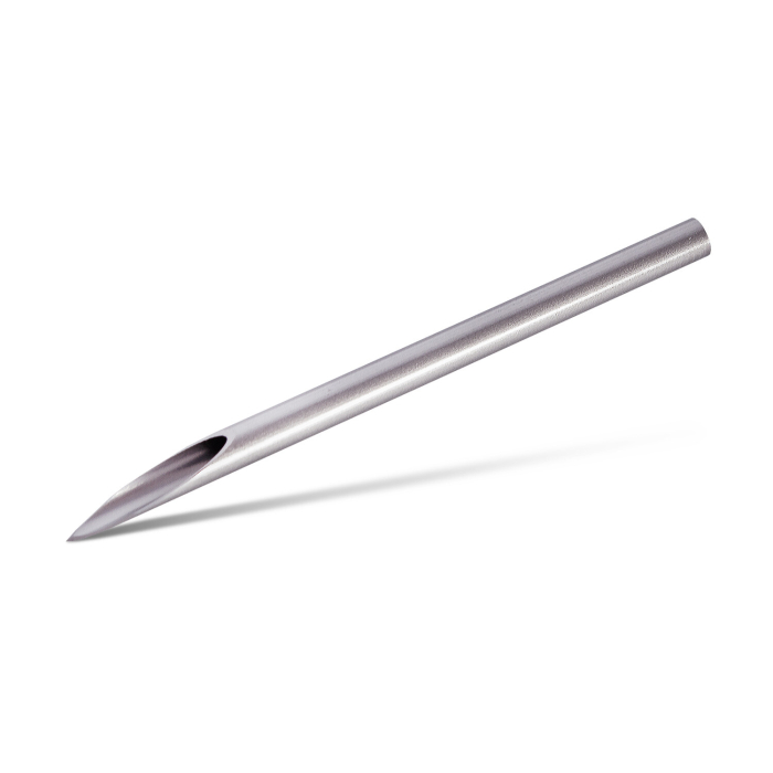 Confezione da 100 aghi per piercing Killer Ink Precision dritti (10G-20G)