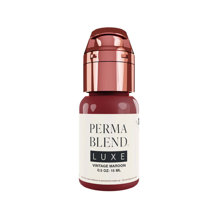 Inchiostro Perma Blend Luxe PMU - Vintage Maroon 15ml
