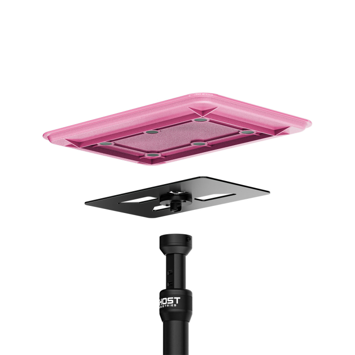 Top vassoio Ghost - Sistema completo portatile per vassoio carrello