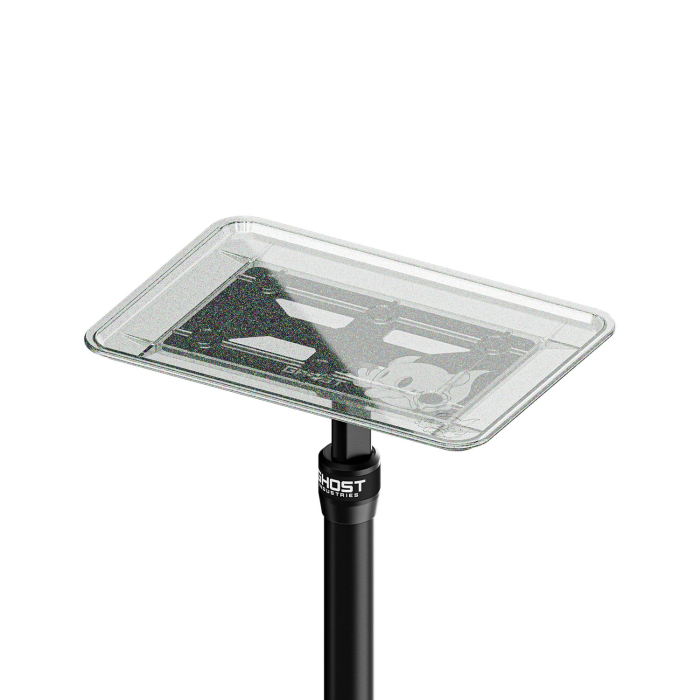 Top vassoio Ghost - Sistema completo portatile per vassoio carrello