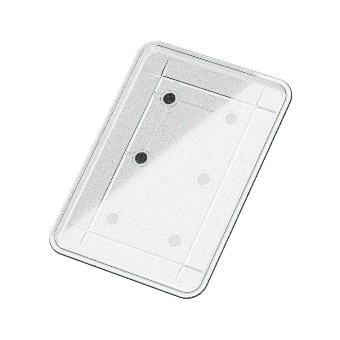 Top vassoio Ghost - Sistema completo portatile per vassoio carrello