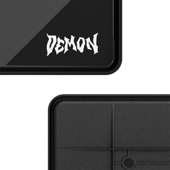 Top vassoio Ghost Demon - Sistema completo portatile per vassoio carrello