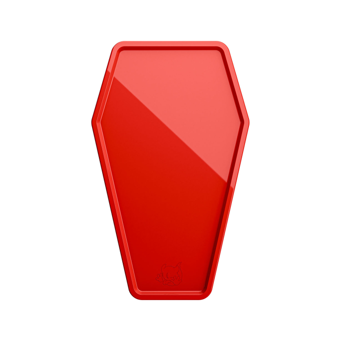Top vassoio Ghost Coffin - Sistema completo Lite per vassoio carrello