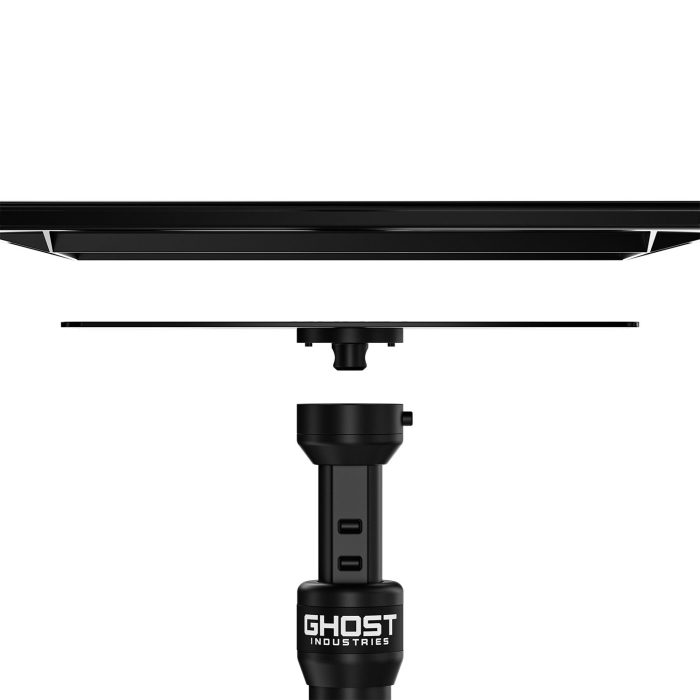 Top vassoio Ghost - Sistema completo portatile per vassoio carrello
