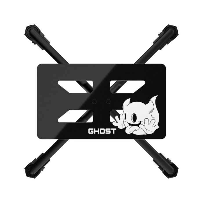 Top vassoio Ghost Heart - Sistema completo Lite per vassoio carrello
