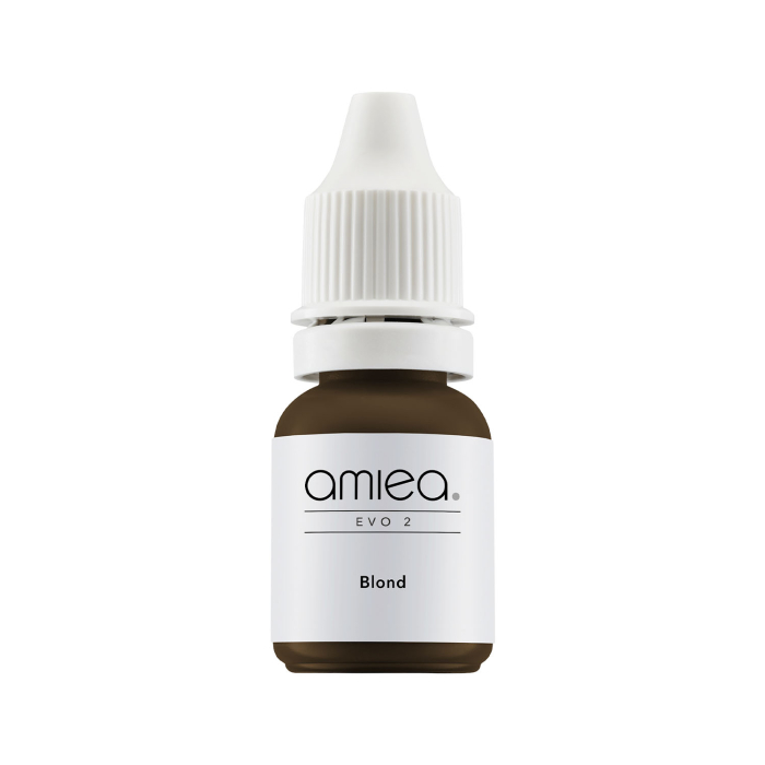 Inchiostro Amiea EVO2 PMU - Blond 10ml (EU REACH)