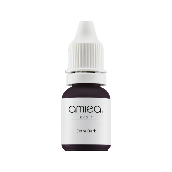 Inchiostro Amiea Deep PMU - Extra Dark 10ml (EU REACH)