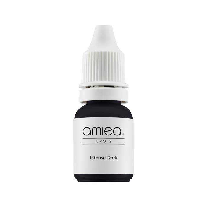 Inchiostro Amiea Deep PMU - Intense Dark 10ml (EU REACH)