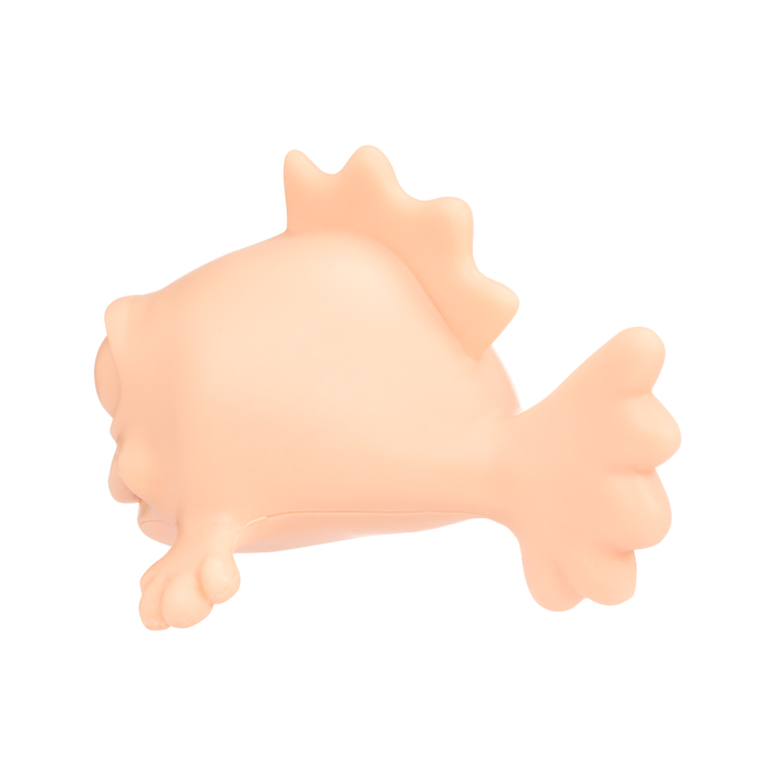 A Pound of Flesh Nuclear Fish