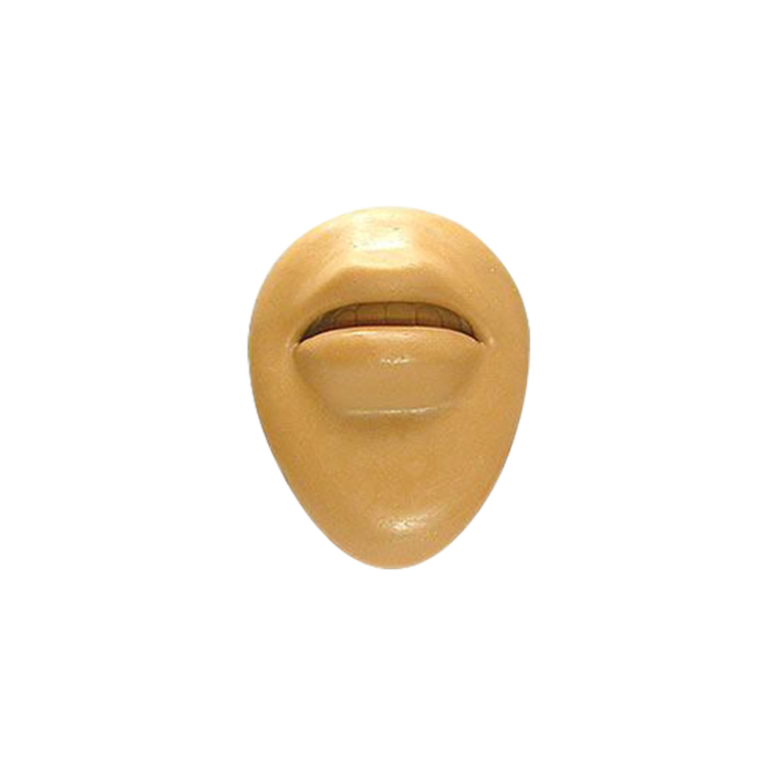 Silicone Lips Body Bit V1 (pezzo per labbra in silicone)