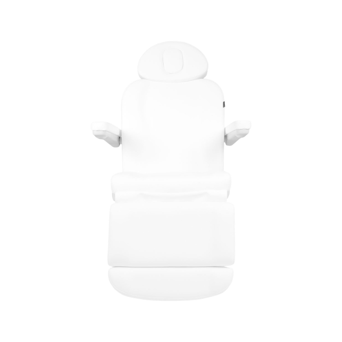 Lettino estetico riscaldato e rotante BEAUTEK Wolke - Rotazione 240° - White