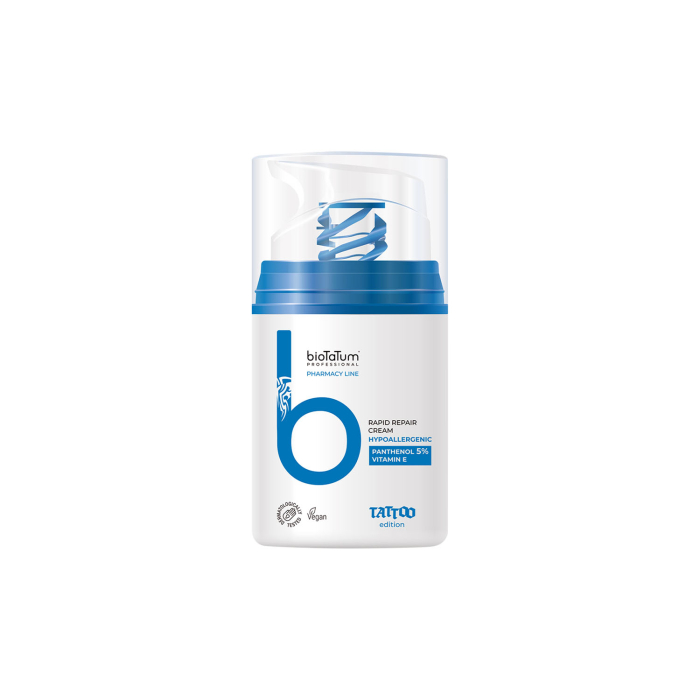 BioTaTum Crema Rapid Repair Ipoallergenica