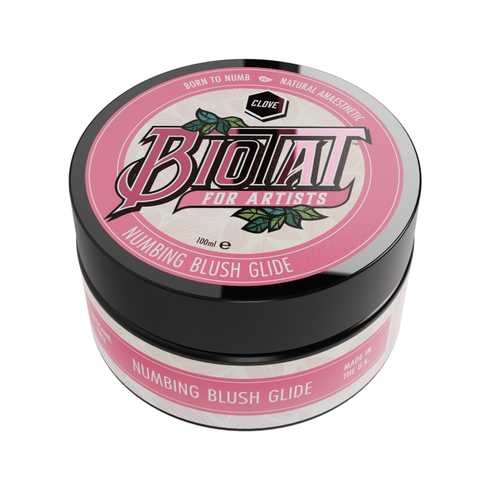 BIOTAT Tattoo Glide Anestetico Blush