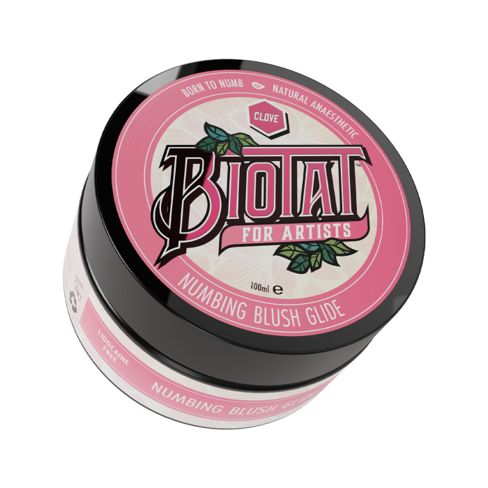 BIOTAT Tattoo Glide Anestetico Blush