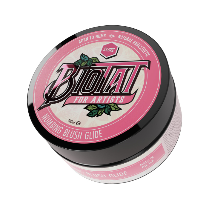 BIOTAT Tattoo Glide Anestetico Blush