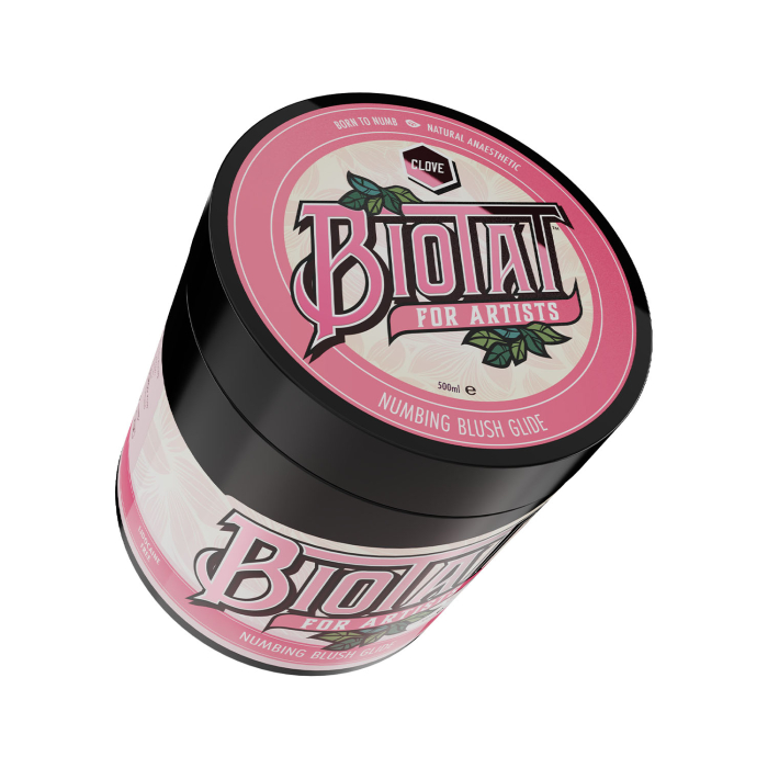BIOTAT Tattoo Glide Anestetico Blush