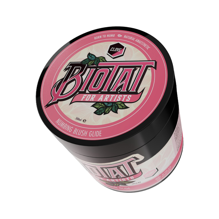 BIOTAT Tattoo Glide Anestetico Blush