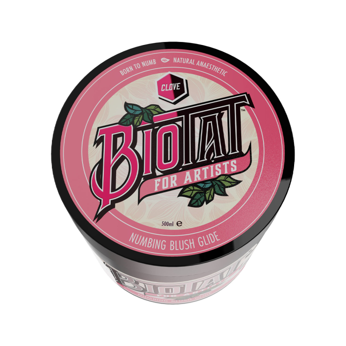 BIOTAT Tattoo Glide Anestetico Blush