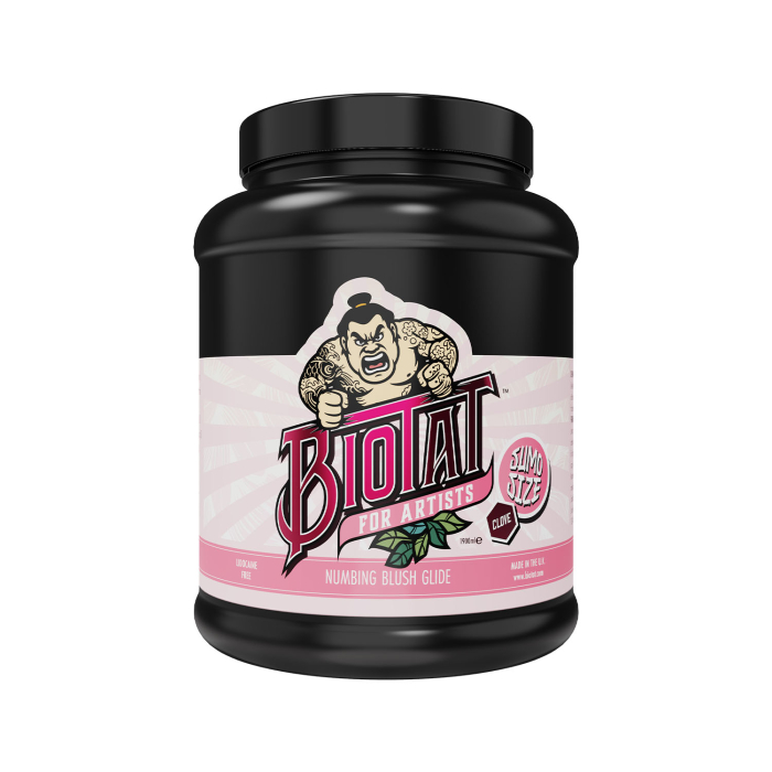 BIOTAT Tattoo Glide Anestetico Blush