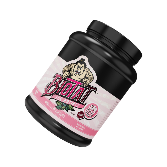 BIOTAT Tattoo Glide Anestetico Blush