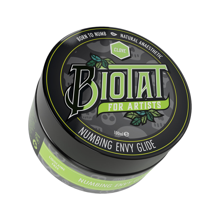 BIOTAT Tattoo Glide Anestetico Envy