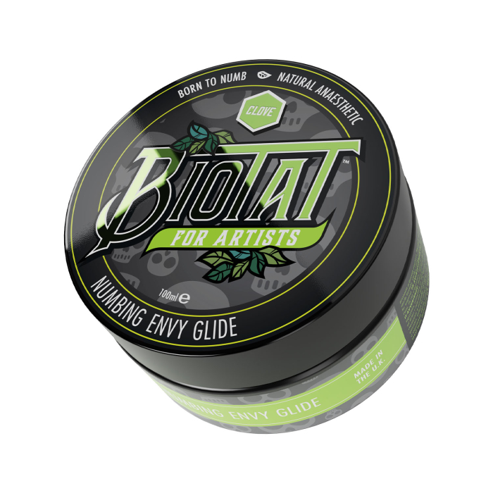 BIOTAT Tattoo Glide Anestetico Envy