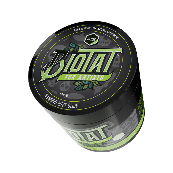 BIOTAT Tattoo Glide Anestetico Envy