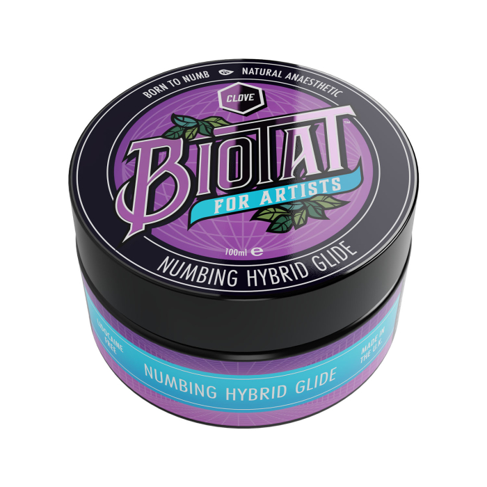 BIOTAT Tattoo Glide Anestetico Hybrid